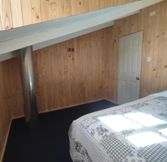 פנסיון Verdeagua Hostal