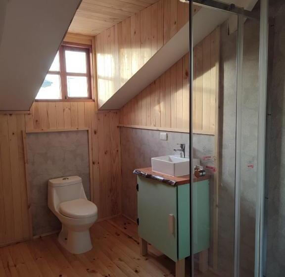 פנסיון Verdeagua Hostal