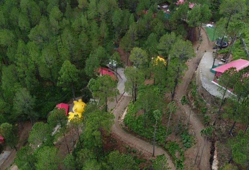 אתר נופש Shiv Forest Villas