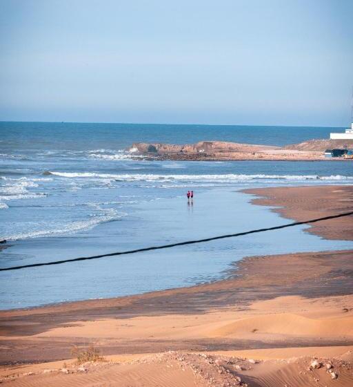 The Mogador S Oasis