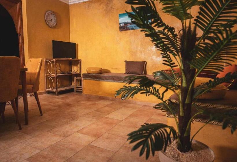 The Mogador S Oasis