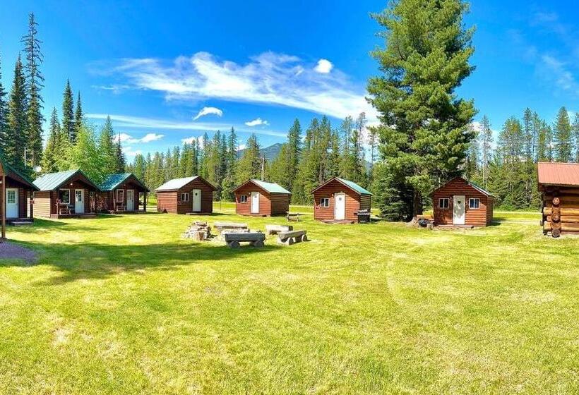 Triple G’s Resort   Cabin 11