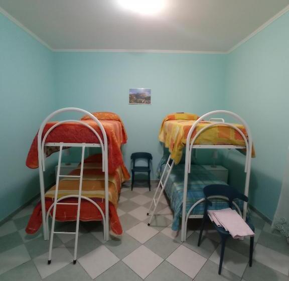 הוסטל Casa Nostra