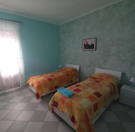 הוסטל Casa Nostra