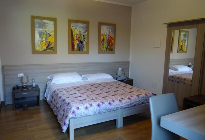민박 Agriturismo Da Mea
