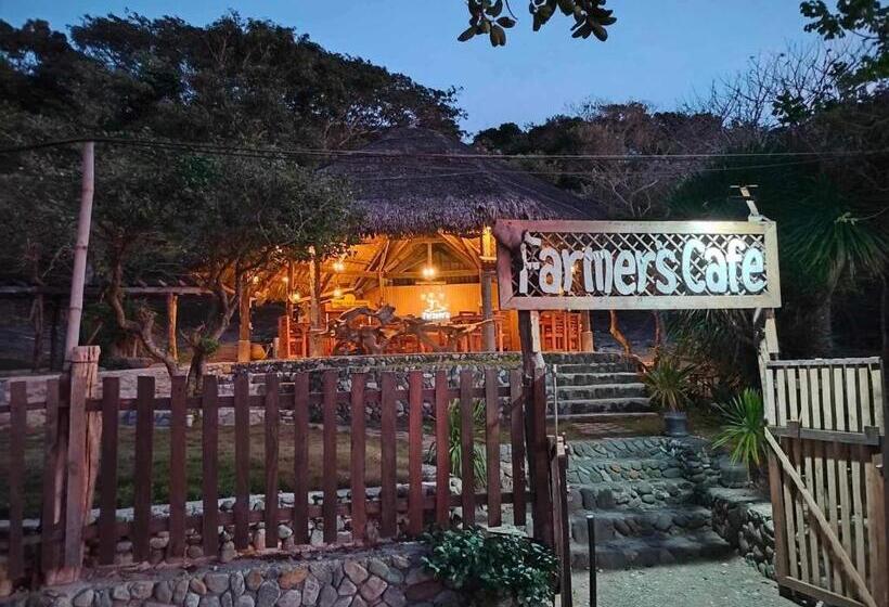 مبيت وإفطار Farmer’s Cafe Villas