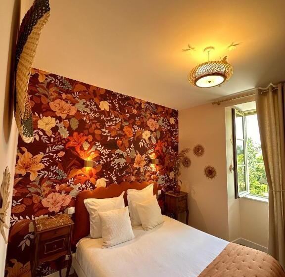 צימר Le Presbytère • Maison Flore