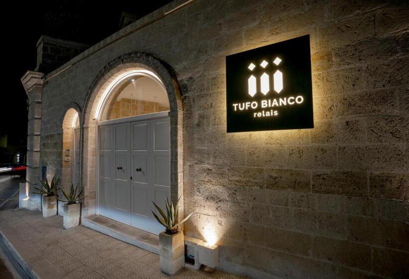 مبيت وإفطار Tufo Bianco Relais