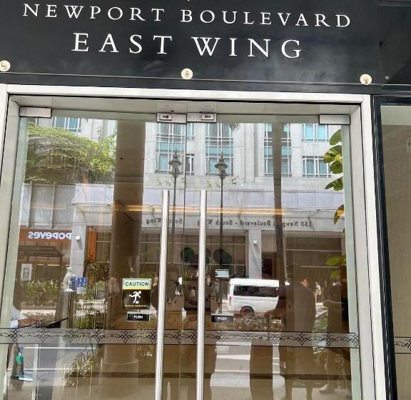 فندق 101 Nb Samspacious Accomodation Place