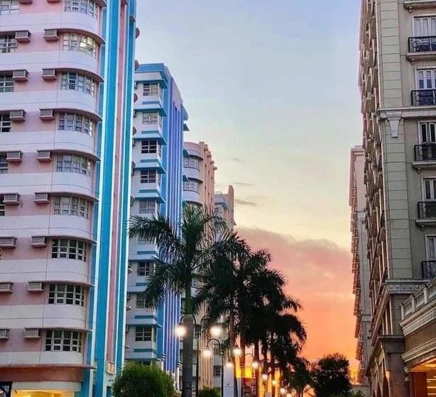 فندق 101 Nb Samspacious Accomodation Place