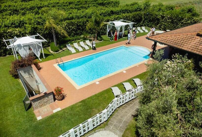 فندق Agriturismo La Mia Terra