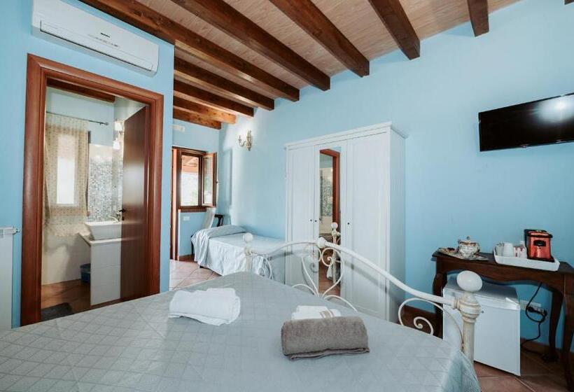 فندق Agriturismo La Mia Terra