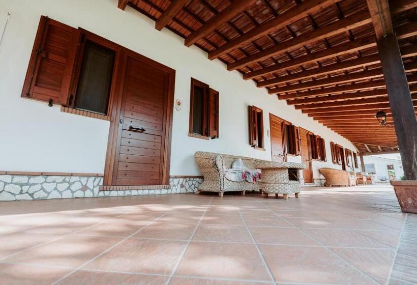 فندق Agriturismo La Mia Terra