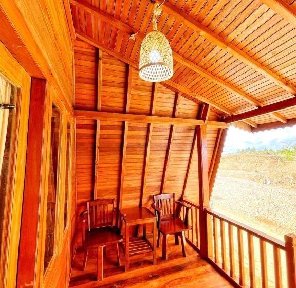 ホテル Anara Villa Samosir Managed By 3 Smart