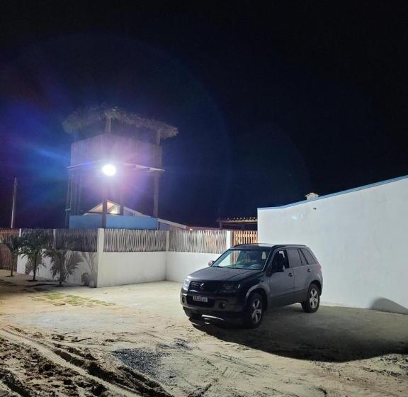 هتل Chalés Conexão Bahia