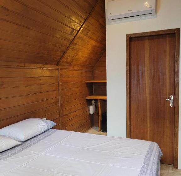 هتل Chalés Conexão Bahia