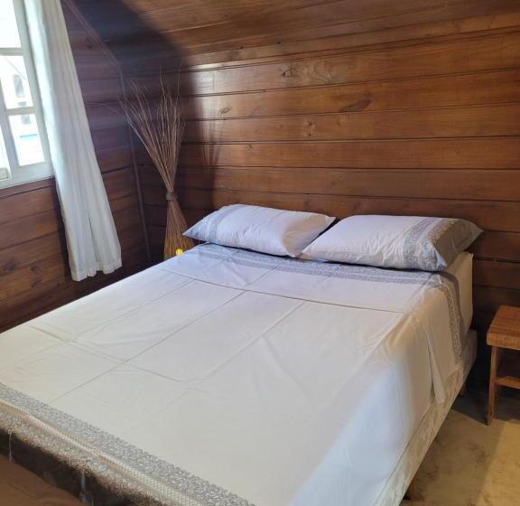 هتل Chalés Conexão Bahia