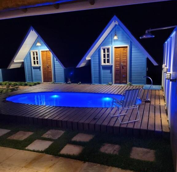 هتل Chalés Conexão Bahia