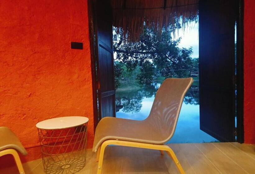 בית מלון כפרי Khao Yai Lake Hill Resort เขาใหญ่เลค ฮิลล์ รีสอร์ท