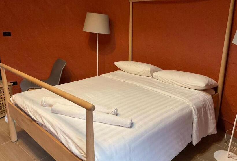 בית מלון כפרי Khao Yai Lake Hill Resort เขาใหญ่เลค ฮิลล์ รีสอร์ท