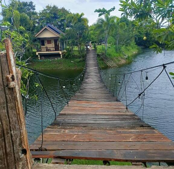בית מלון כפרי Khao Yai Lake Hill Resort เขาใหญ่เลค ฮิลล์ รีสอร์ท