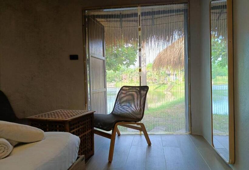 בית מלון כפרי Khao Yai Lake Hill Resort เขาใหญ่เลค ฮิลล์ รีสอร์ท