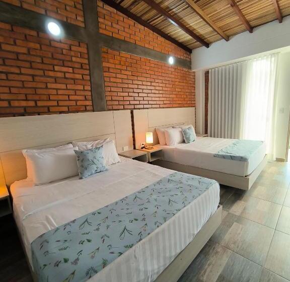 هتل La Colina Balance