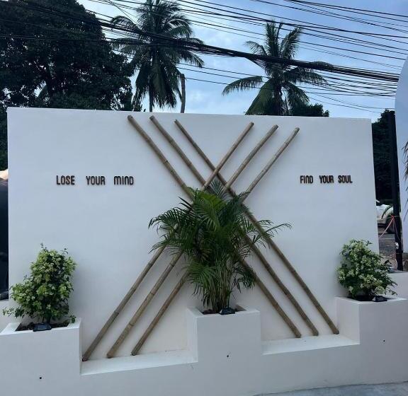 هتل Le Shelby Samui Beach Resort Cottage