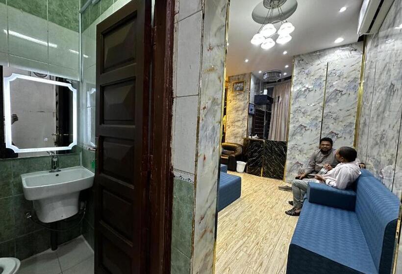 هتل Mohazer Al Saada