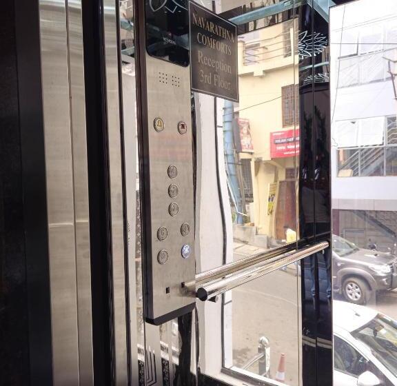 هتل Navarathna Comforts