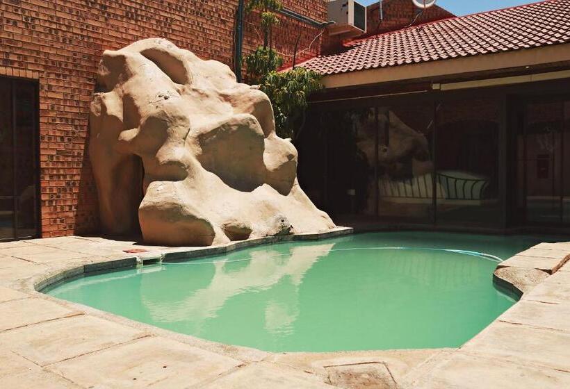 בית מלון כפרי Renosterberg By Klg