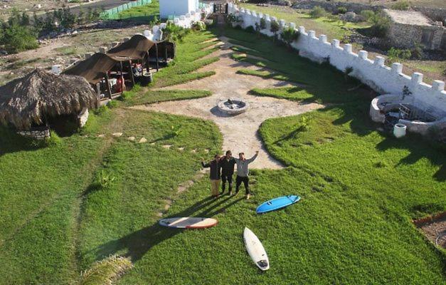 هتل Sidi Kaouki Ayt Karoum