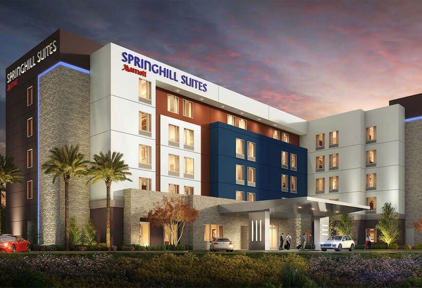 בית מלון כפרי Springhill Suites By Marriott Chula Vista Eastlake