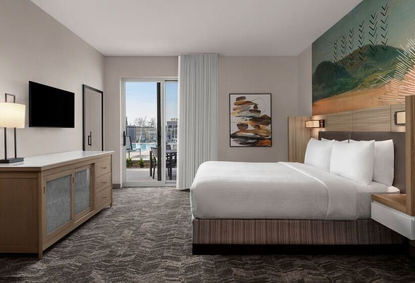 בית מלון כפרי Springhill Suites By Marriott Chula Vista Eastlake