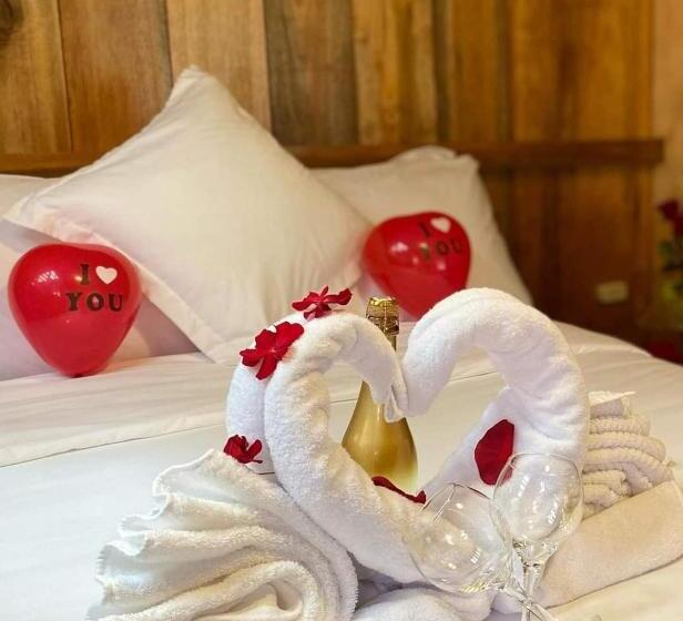 پانسیون Guayabo Hostal Mindo