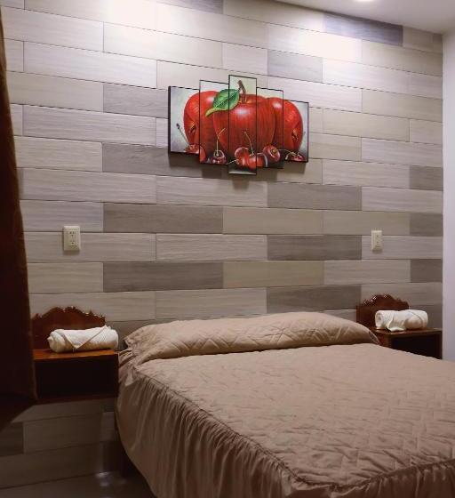پانسیون Hostal Xalpancingo Tierras Místicas
