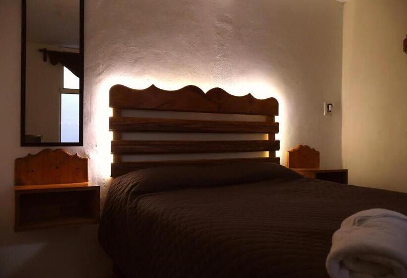 پانسیون Hostal Xalpancingo Tierras Místicas