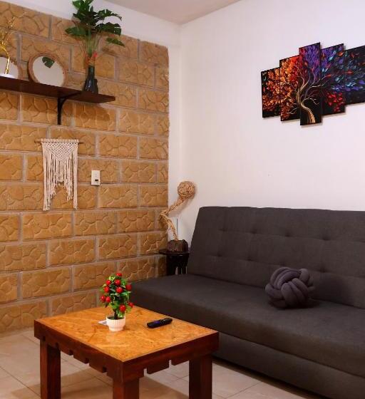 پانسیون Hostal Xalpancingo Tierras Místicas