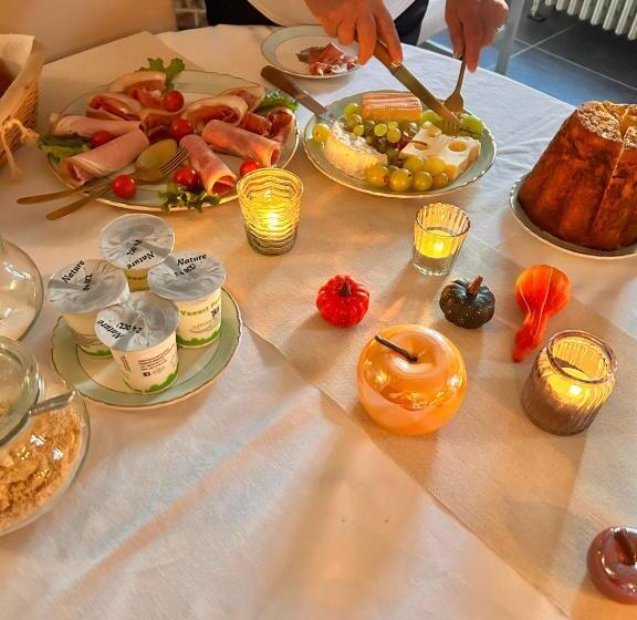 펜션 La Grange Aux Hirondelles   Chambre Atelier