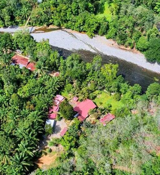 بنسيون Orchid Bugalows