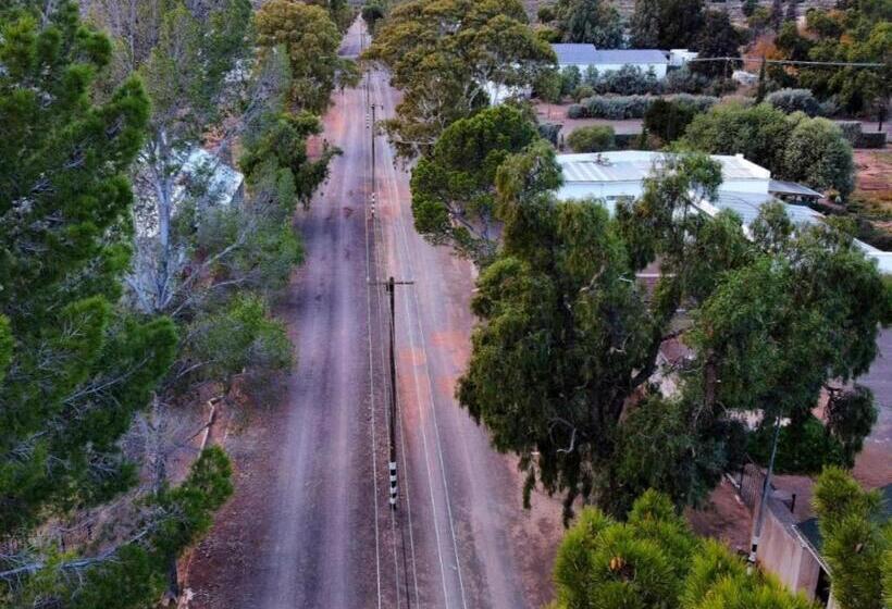 ペンション Vier Seisoene Gastehuis