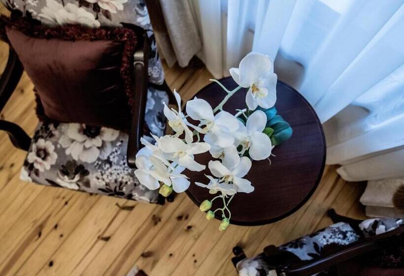 ペンション Vier Seisoene Gastehuis