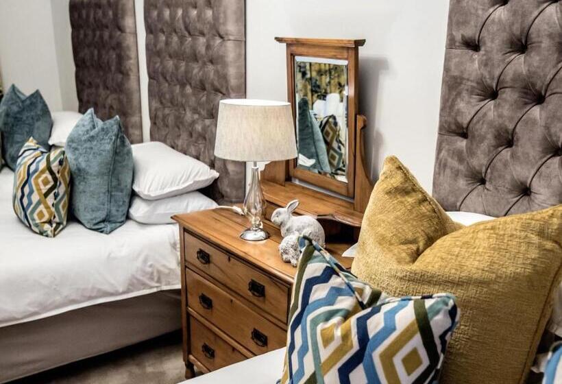 ペンション Vier Seisoene Gastehuis