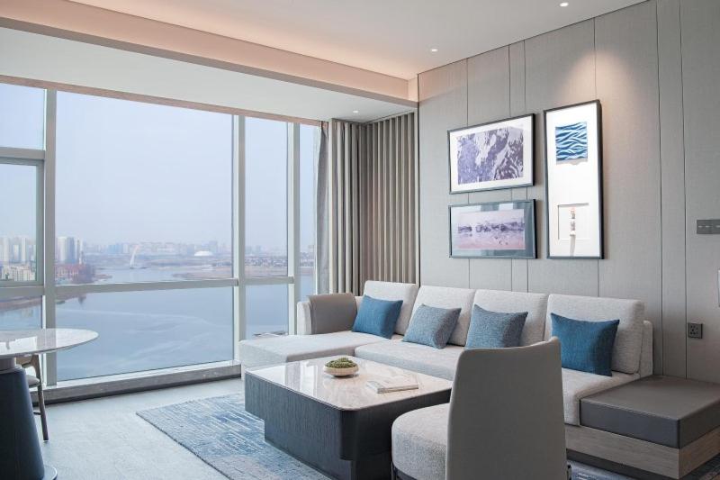 Qingdao Marriott Hotel Jiaozhou