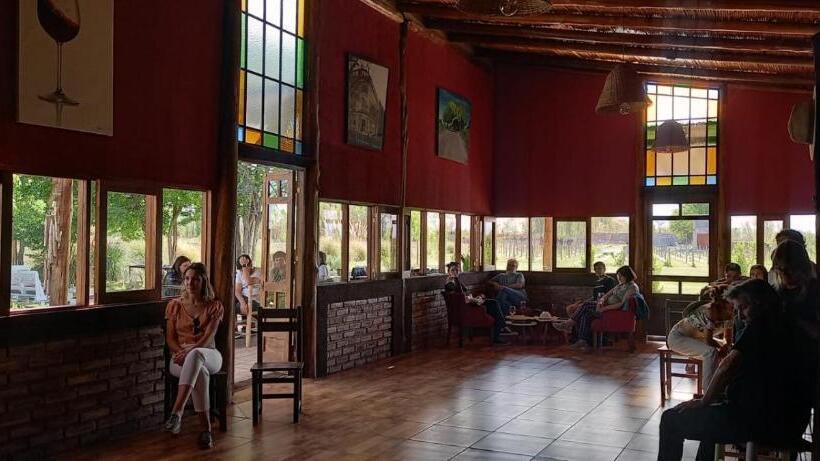 אתר נופש Finca La Valletana