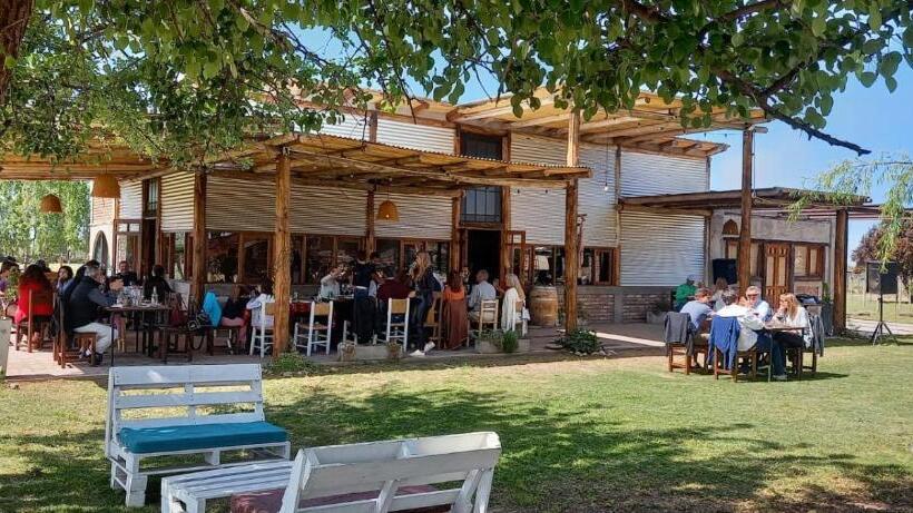 אתר נופש Finca La Valletana