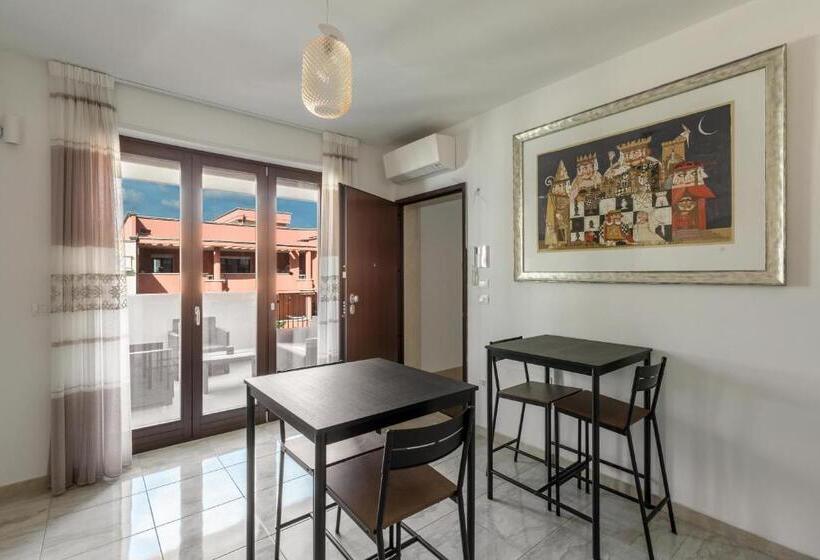 Appia Rooms