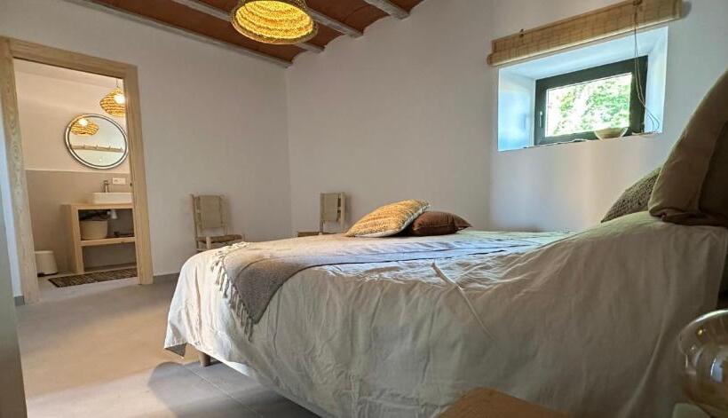 مبيت وإفطار Finca Las Botas