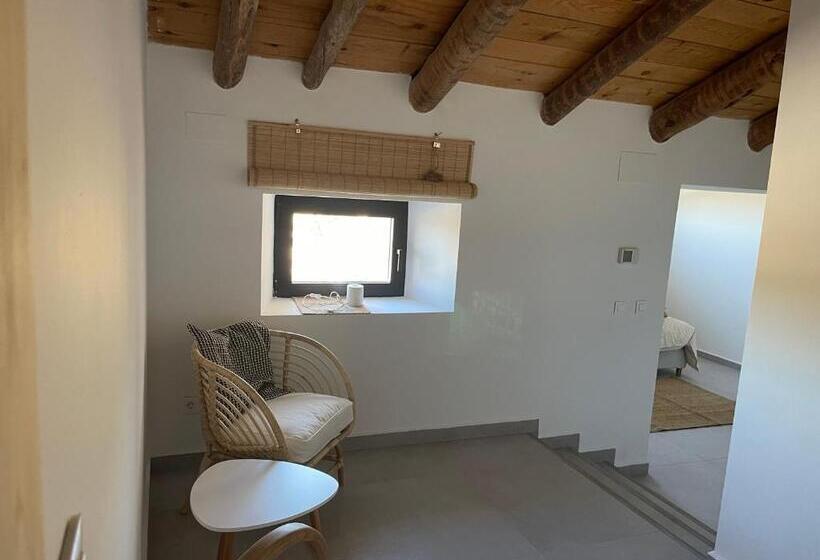 مبيت وإفطار Finca Las Botas