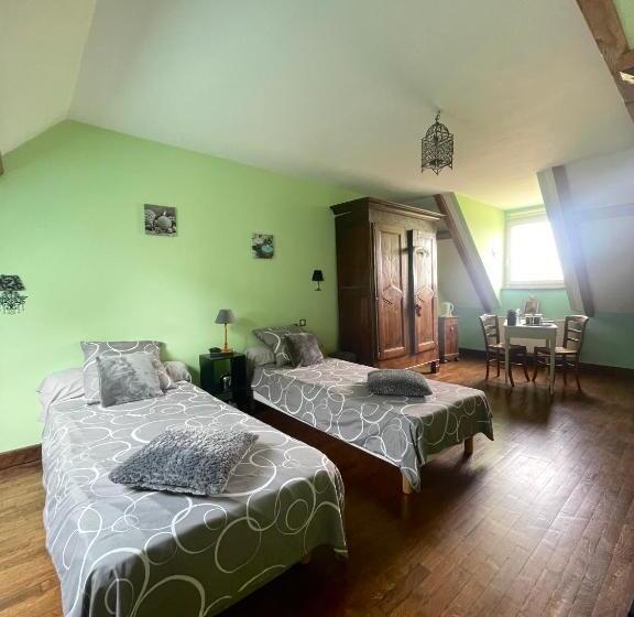 مبيت وإفطار La Chambre Des Issarts